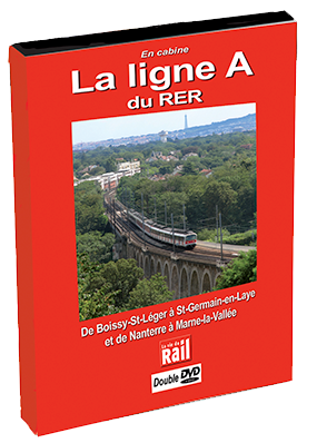 La ligne A du RER