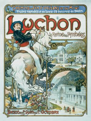  Luchon