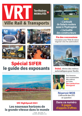 Ville, Rail & Transports N°669
