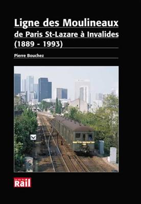 Ligne des Moulineaux de Paris St-Lazare à Invalides (1889-1993)
