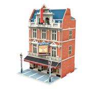 Puzzle 3D bâtiment "Théâtre"