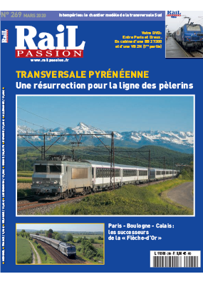 Rail Passion N°269