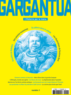 Gargantua Mag n°1