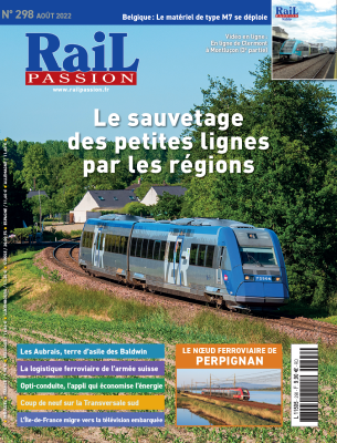 Rail Passion N°298