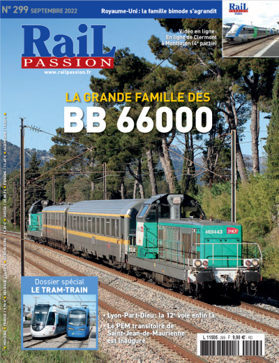 Rail Passion N°299