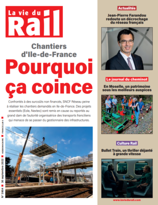 La Vie du Rail (hebdomadaire) N°3904