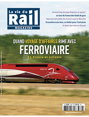 La Vie du Rail Magazine N°3386