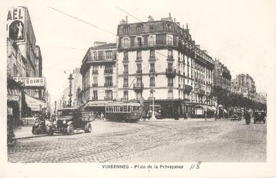 Gare de Vincennes