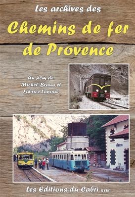 Les archives des Chemins de fer de Provence