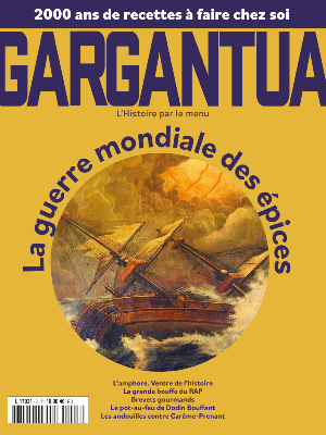 Gargantua Mag n°3