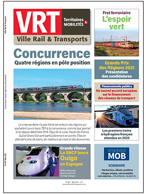 Ville, Rail & Transports N°647