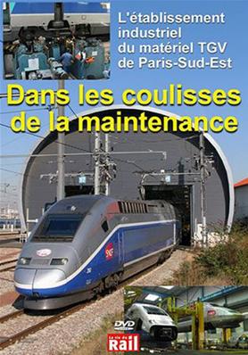 Dans les coulisses de la maintenance
