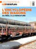 L’Encyclopédie des wagons – Tome 4