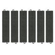 MyWorld Kit complémentaire - Voies droites (x6) (172 mm)