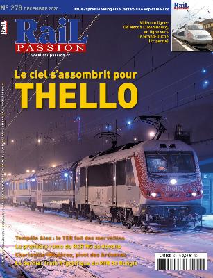 Rail Passion N°278