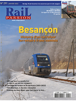 Rail Passion N°291