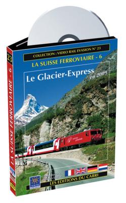 Glacier express