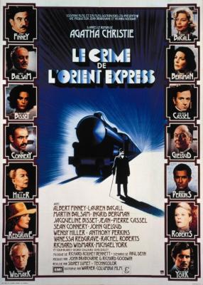 Le  crime de l'Orient-Express