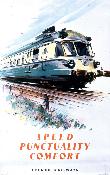 Speed punctuality comfort