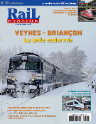 Rail Passion N°304