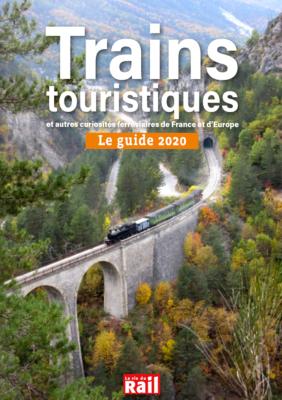 Le Guide des trains touristique 2020