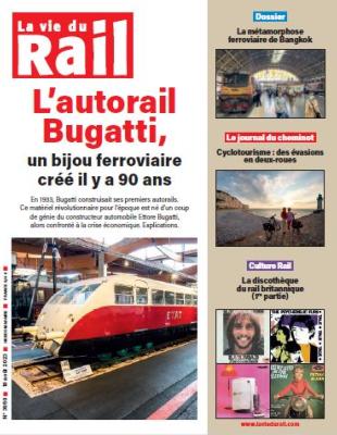 La Vie du Rail (hebdomadaire) N°3950