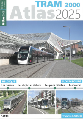 Tram 2000 – Edition 2025