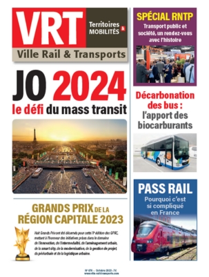 Ville, Rail & Transports N°676
