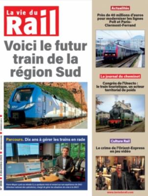 Ville, Rail & Transports N°678