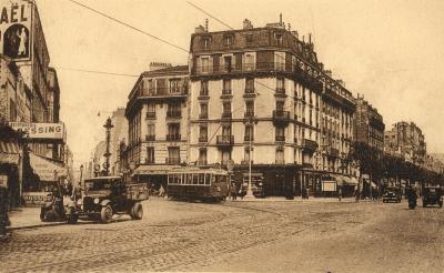 Gare de Vincennes
