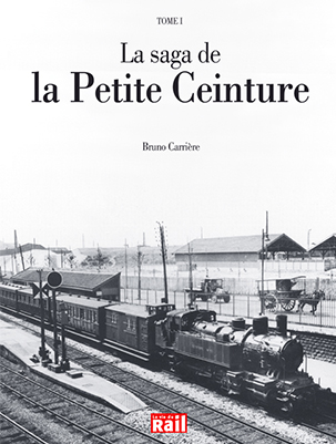 La saga de la Petite Ceinture - Tome 1 - Réédition