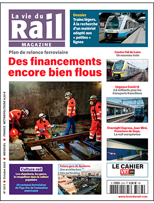 La Vie du Rail Magazine N°3373
