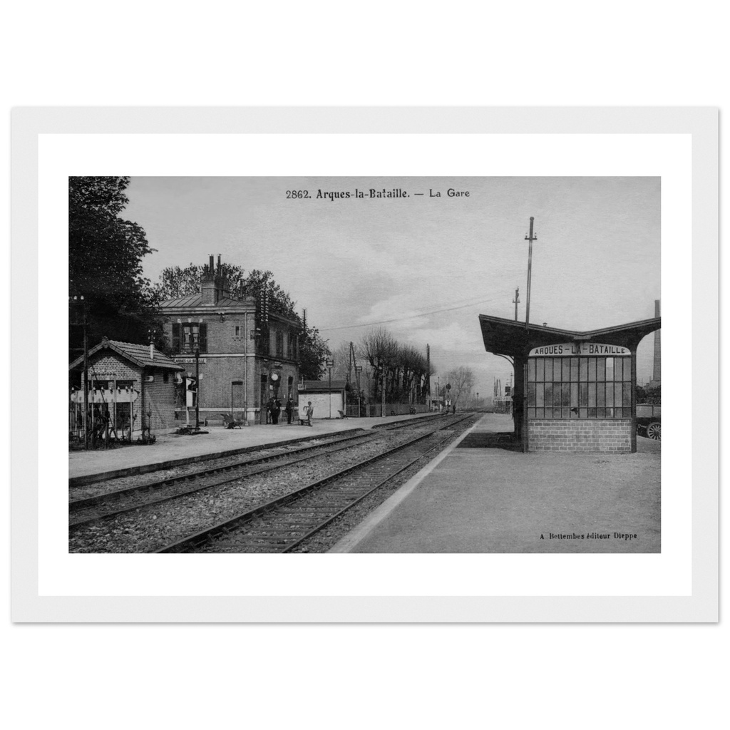 Arques la Bataille - Seine Maritime - Haute Normandie
