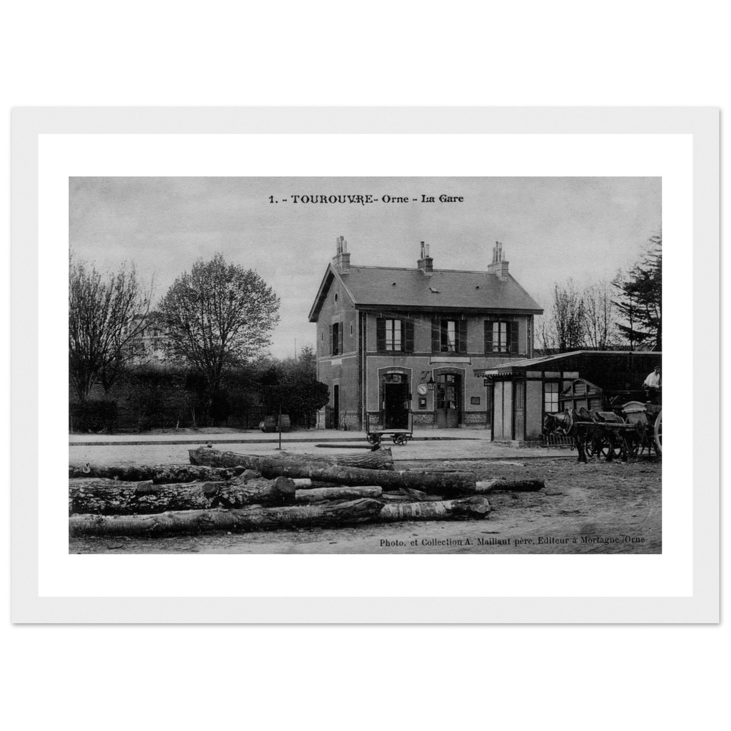 Tourouvre - Orne - Basse Normandie