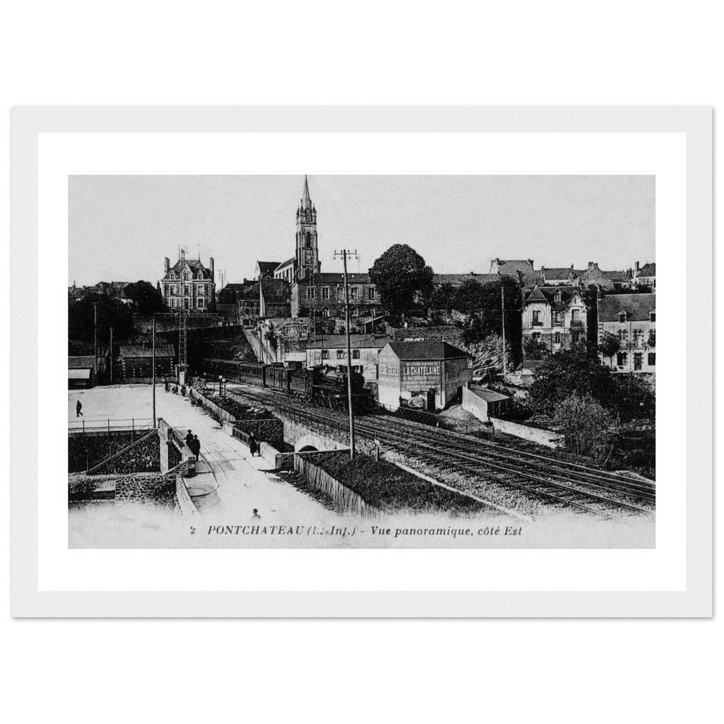 Pontchâteau - Vue Panoramique