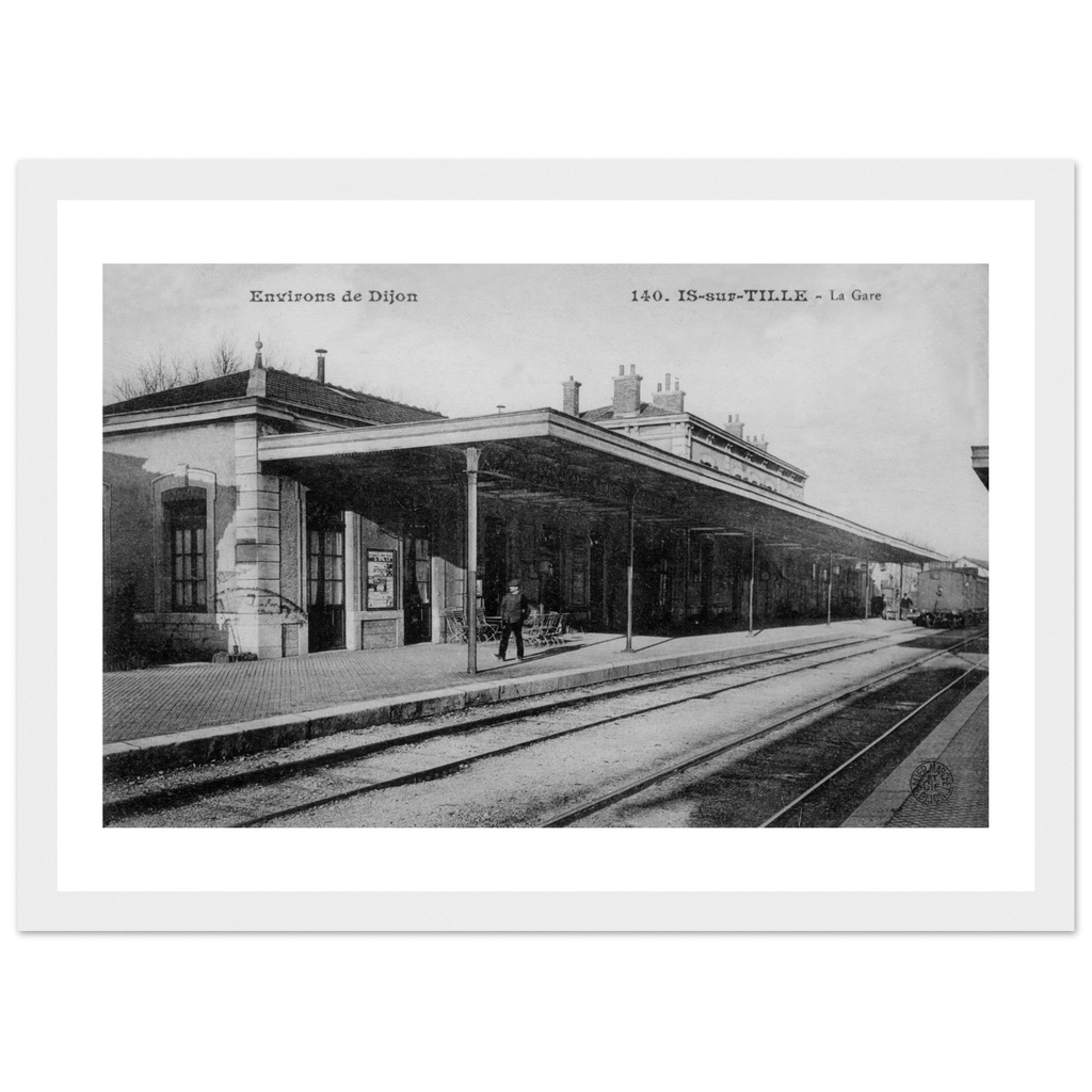 Is sur Tille - Cote d'or - Bourgogne