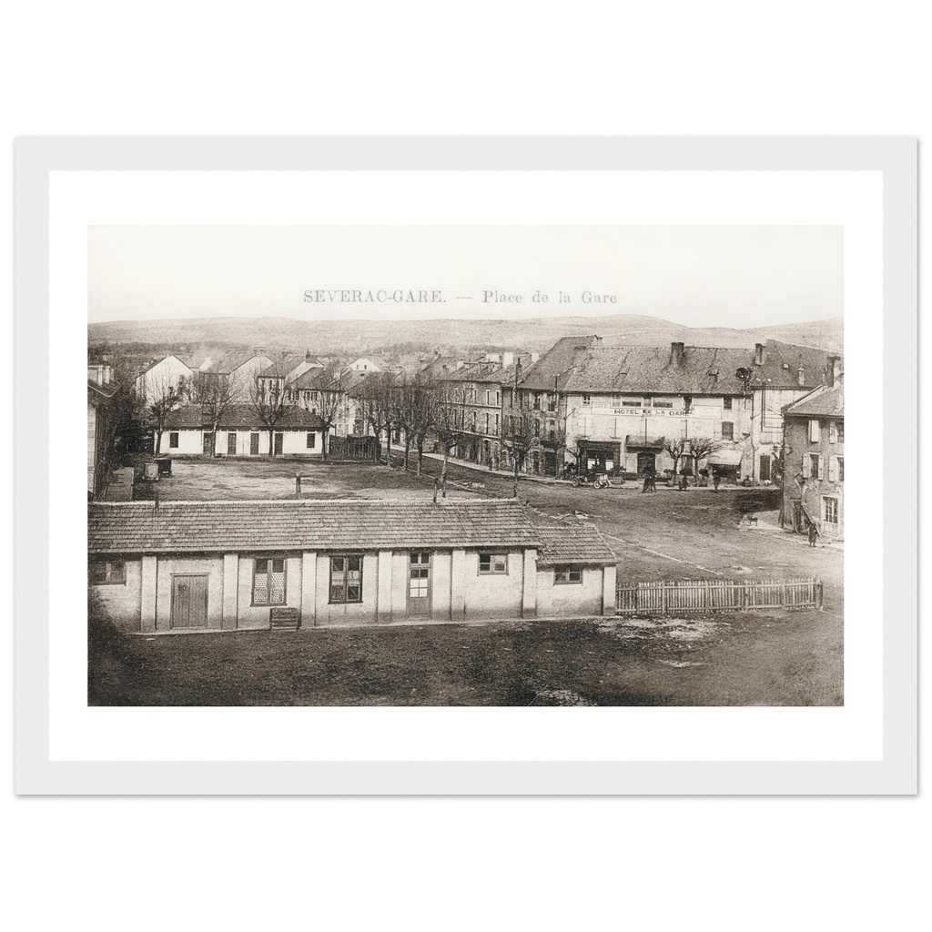 Severac-Garde    Loire et Atlantique - Aquitaine - France