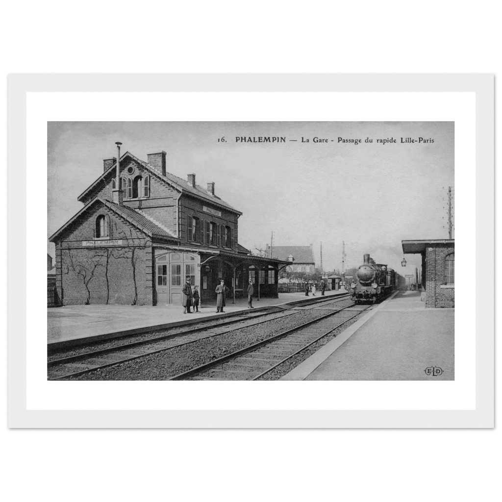 Phalempin - Nord - Nord Pas de Calais - France