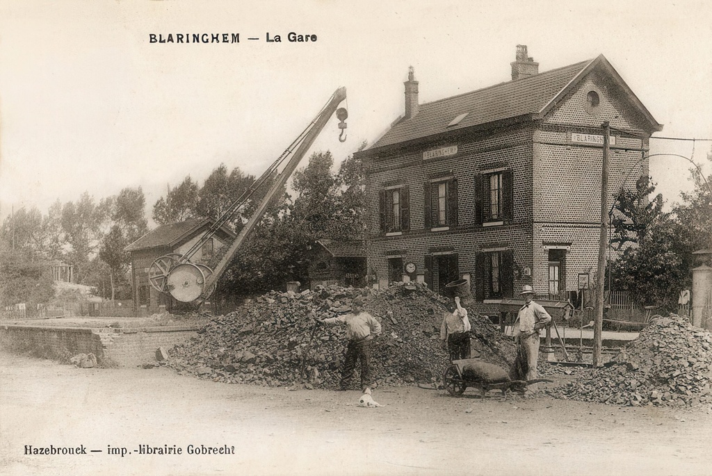 Blaringhem- la Gare