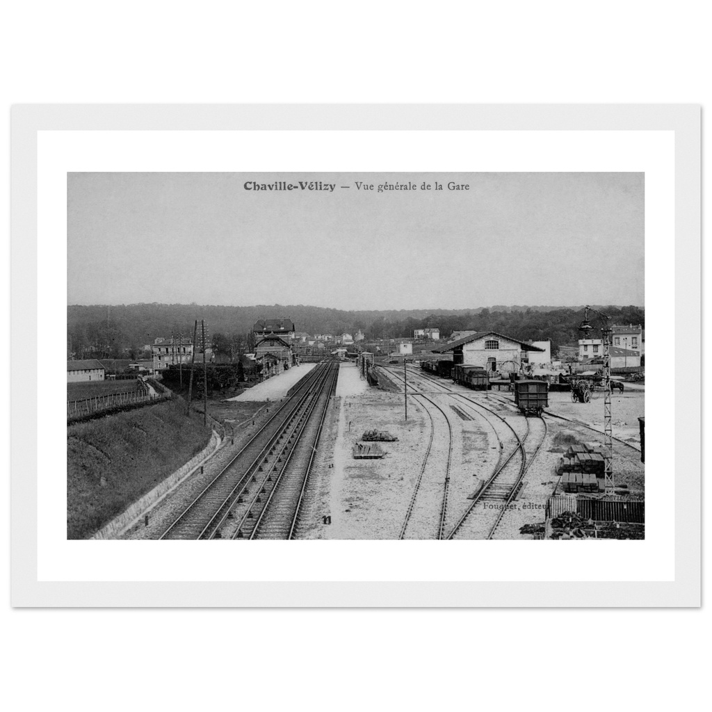 Chaville - La Gare