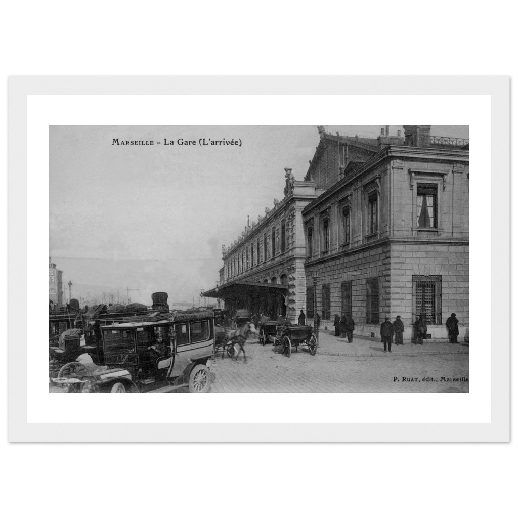 Marseille - Bouches du Rhone