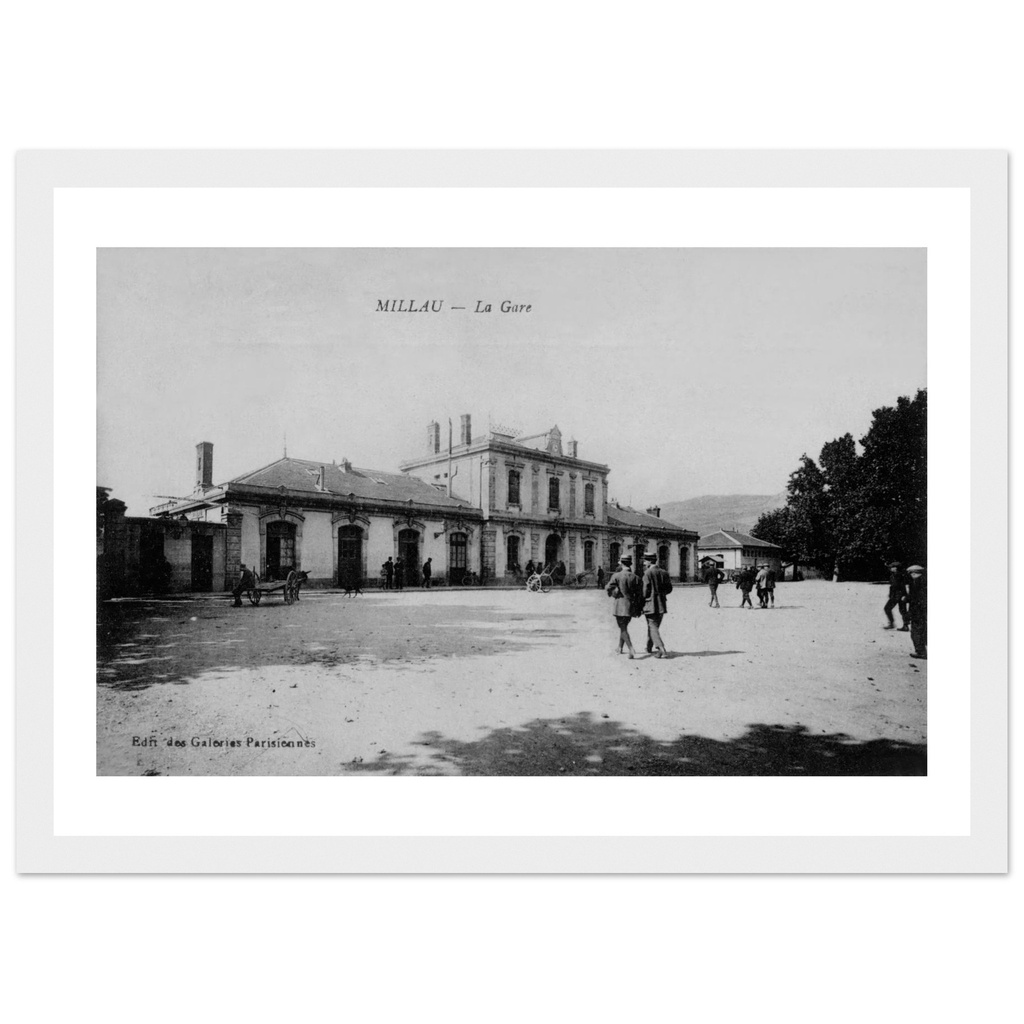 Millau - La Gare