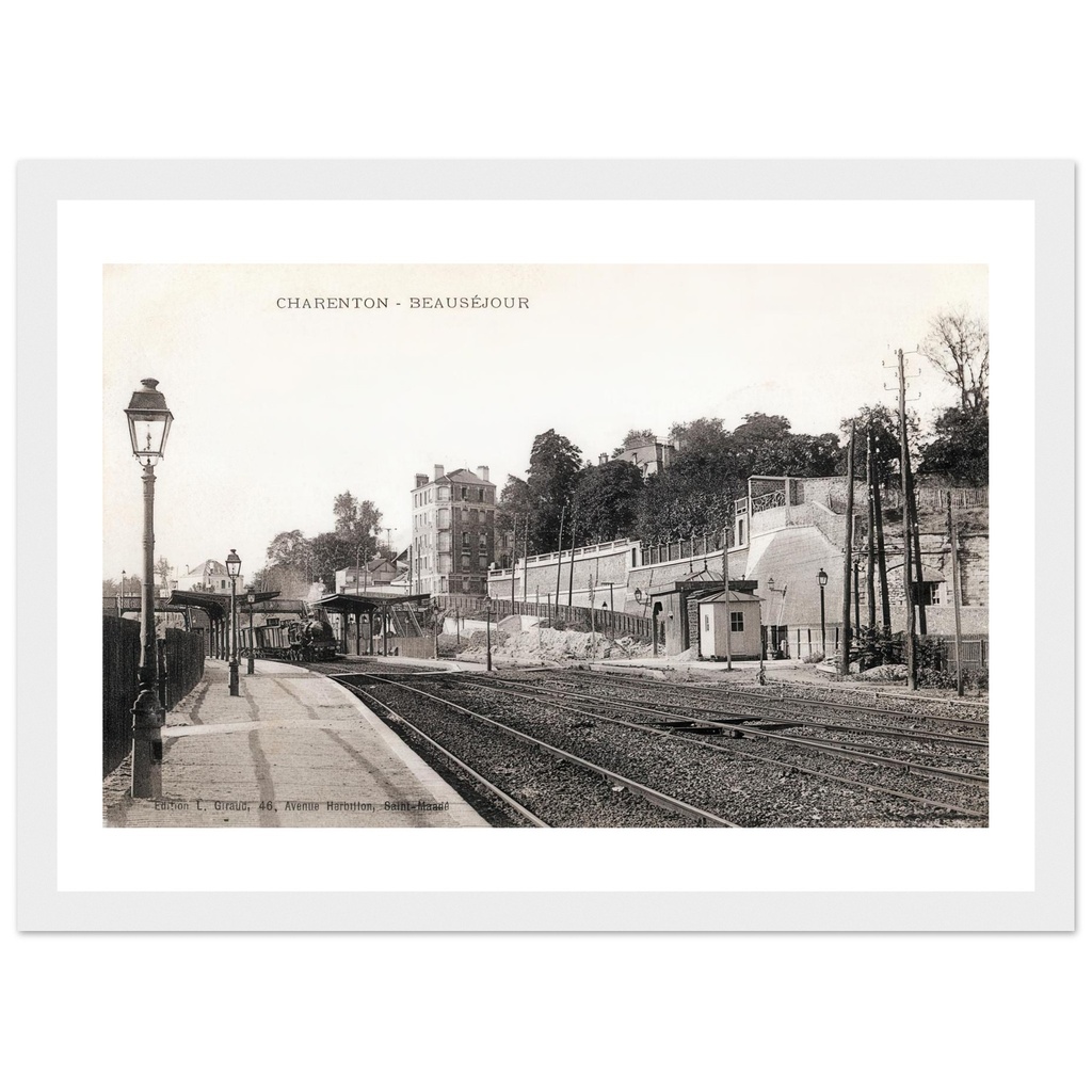 Charenton-Beausejour