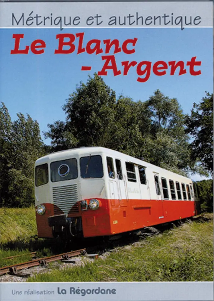 LE BLANC ARGENT DVD