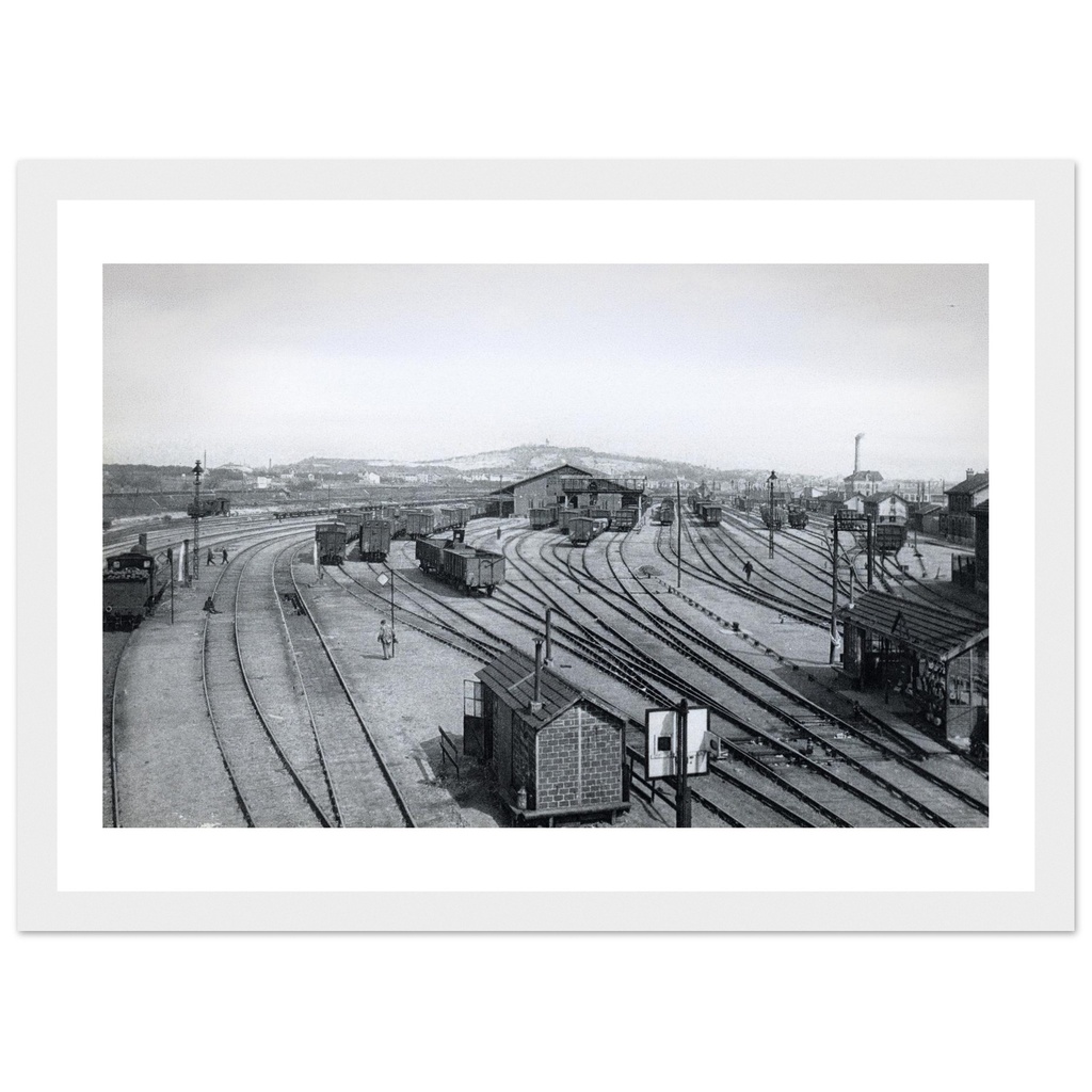 Argenteuil Gare de Triage