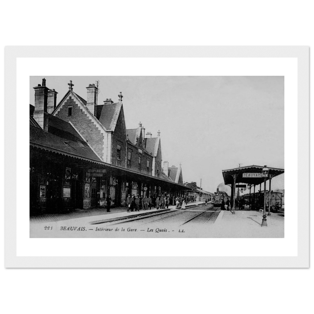 Beauvais - Oise - Picardie - France