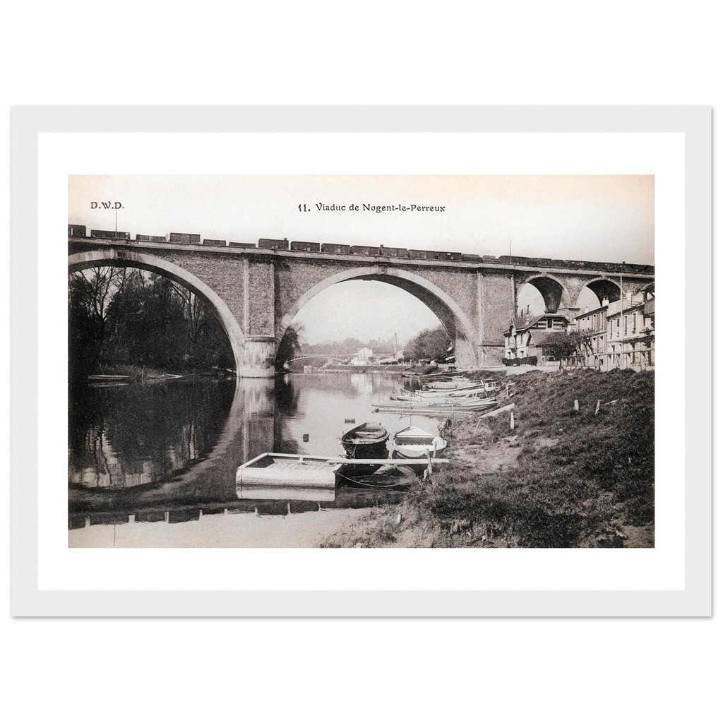 Viaduc de Nogent-le-Perreux