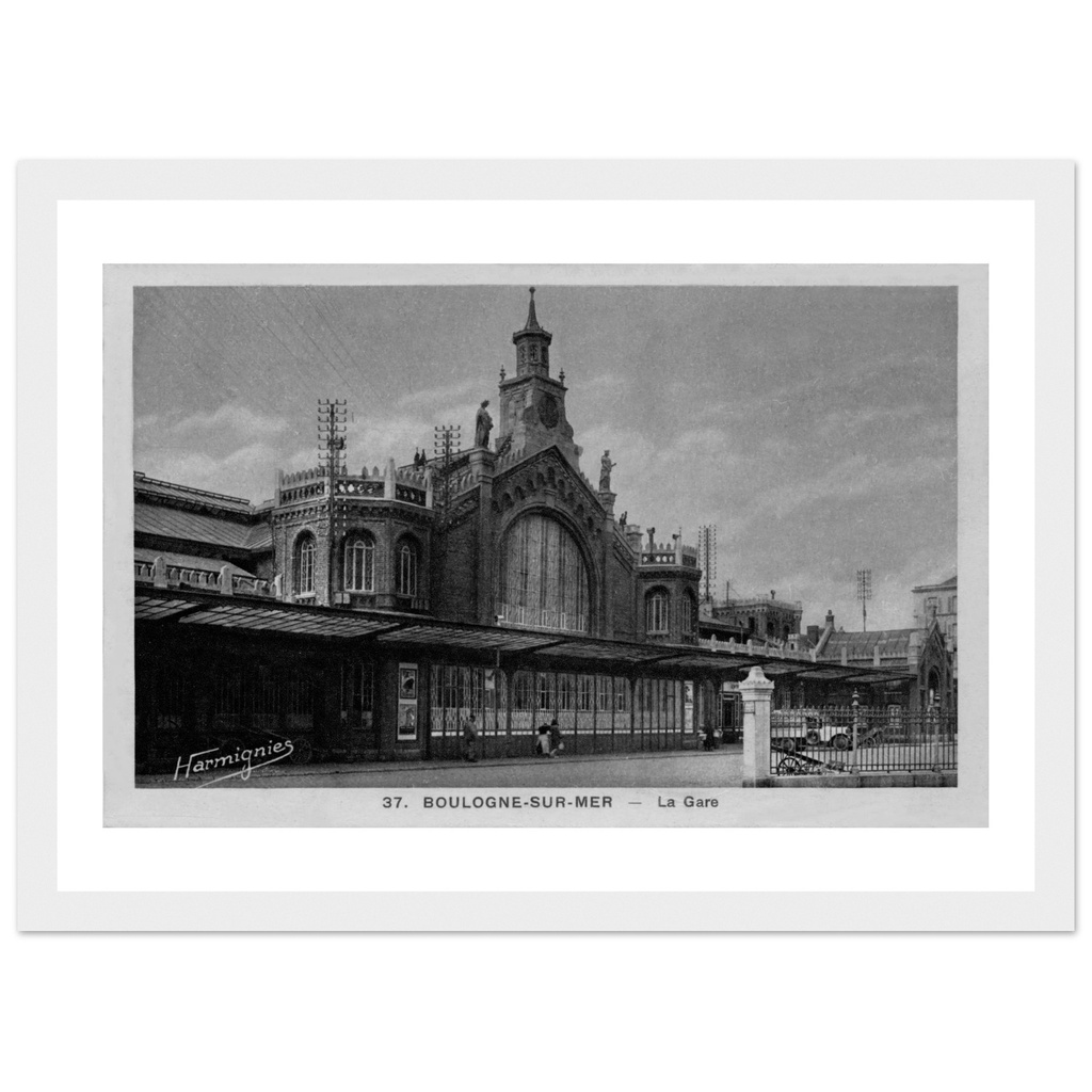 Boulogne sur Mer - Pas de Calais - Nord Pas de Calais