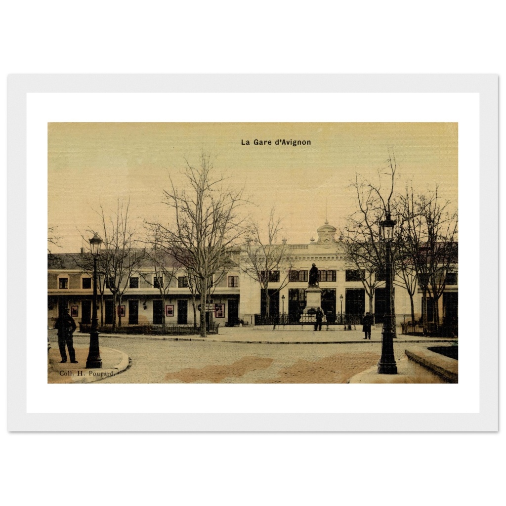 Avignon - La Gare