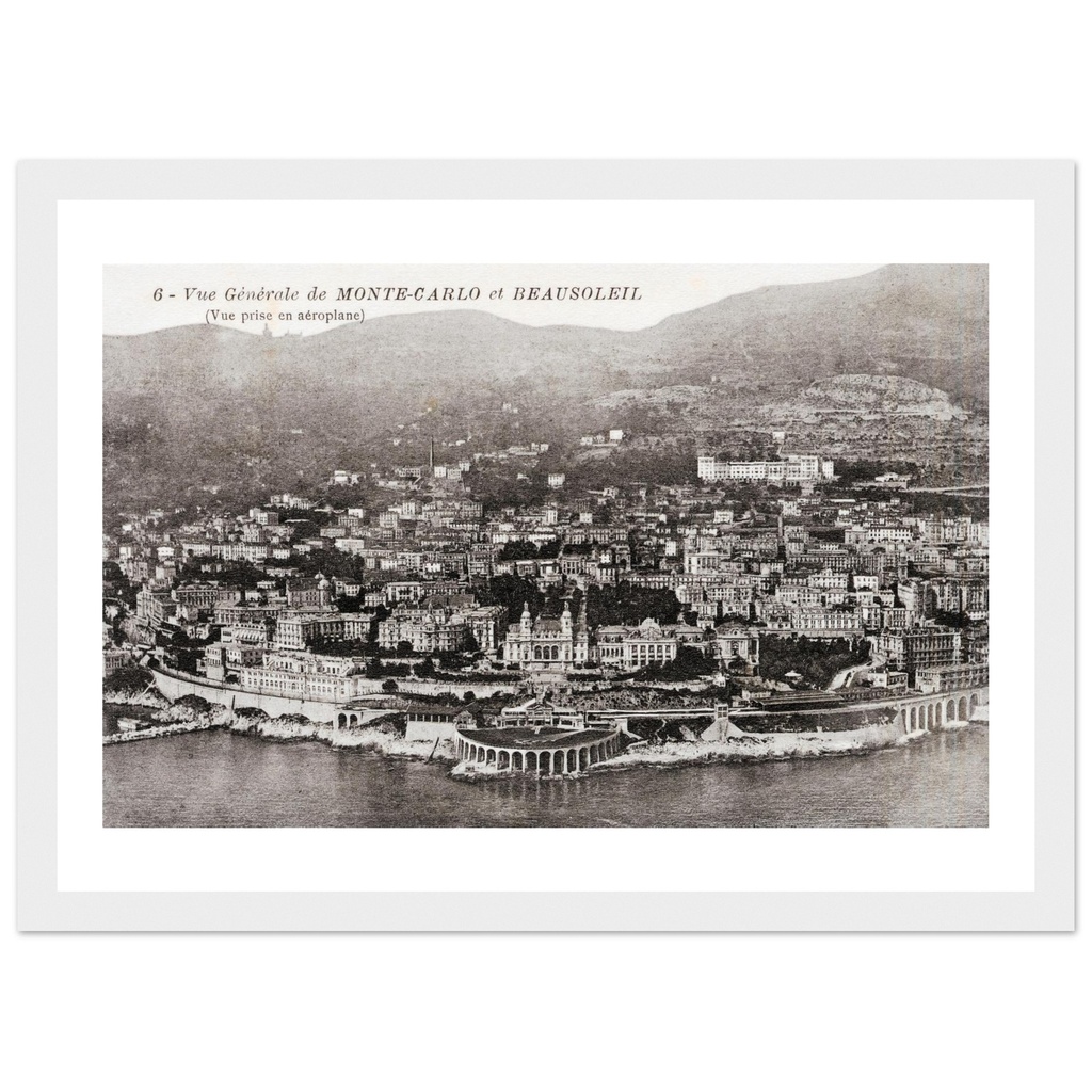 Monte Carlo - Alpes Maritimes - PACA - France